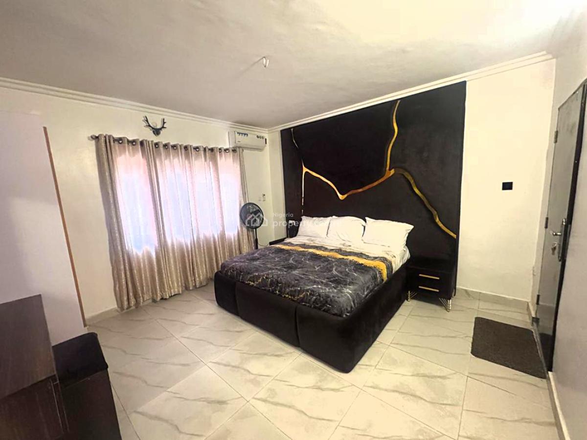 Wonderfully Furnished and Well Serviced Luxury 3 Bedroom Apartment, Allen, Ikeja, Lagos, Flat / Apartment Short Let