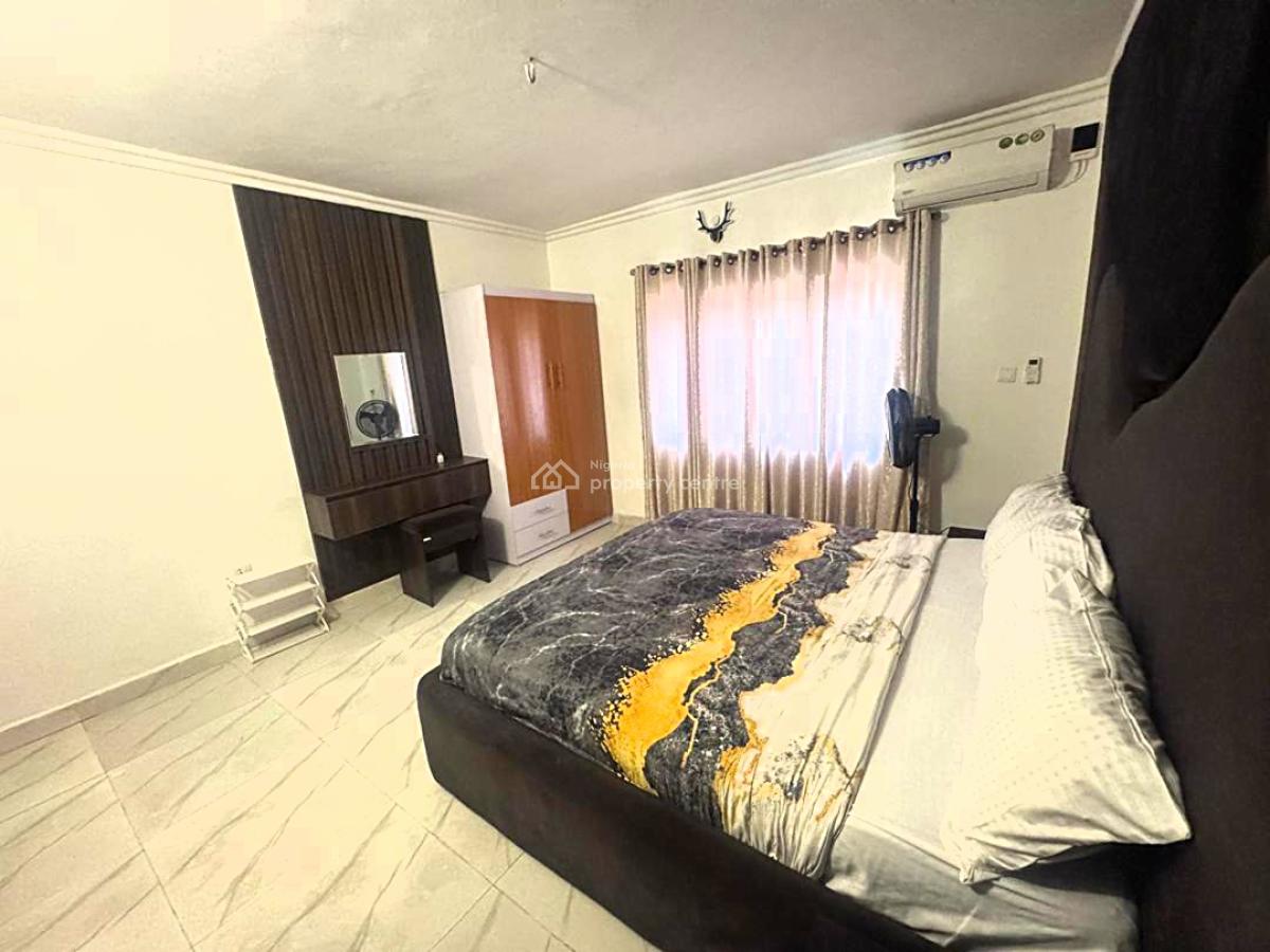 Wonderfully Furnished and Well Serviced Luxury 3 Bedroom Apartment, Allen, Ikeja, Lagos, Flat / Apartment Short Let