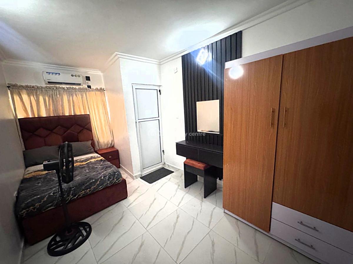 Wonderfully Furnished and Well Serviced Luxury 3 Bedroom Apartment, Allen, Ikeja, Lagos, Flat / Apartment Short Let