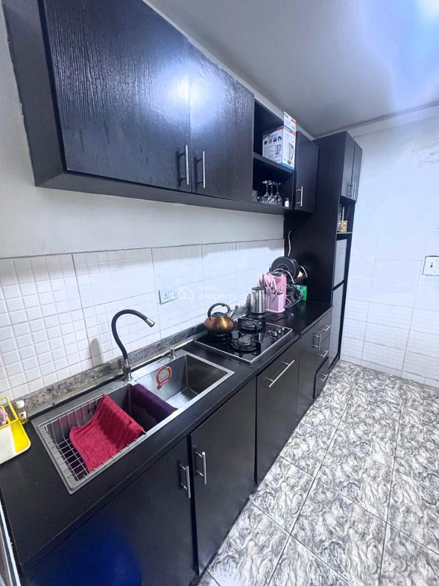 Wonderfully Furnished and Well Serviced Luxury 3 Bedroom Apartment, Allen, Ikeja, Lagos, Flat / Apartment Short Let