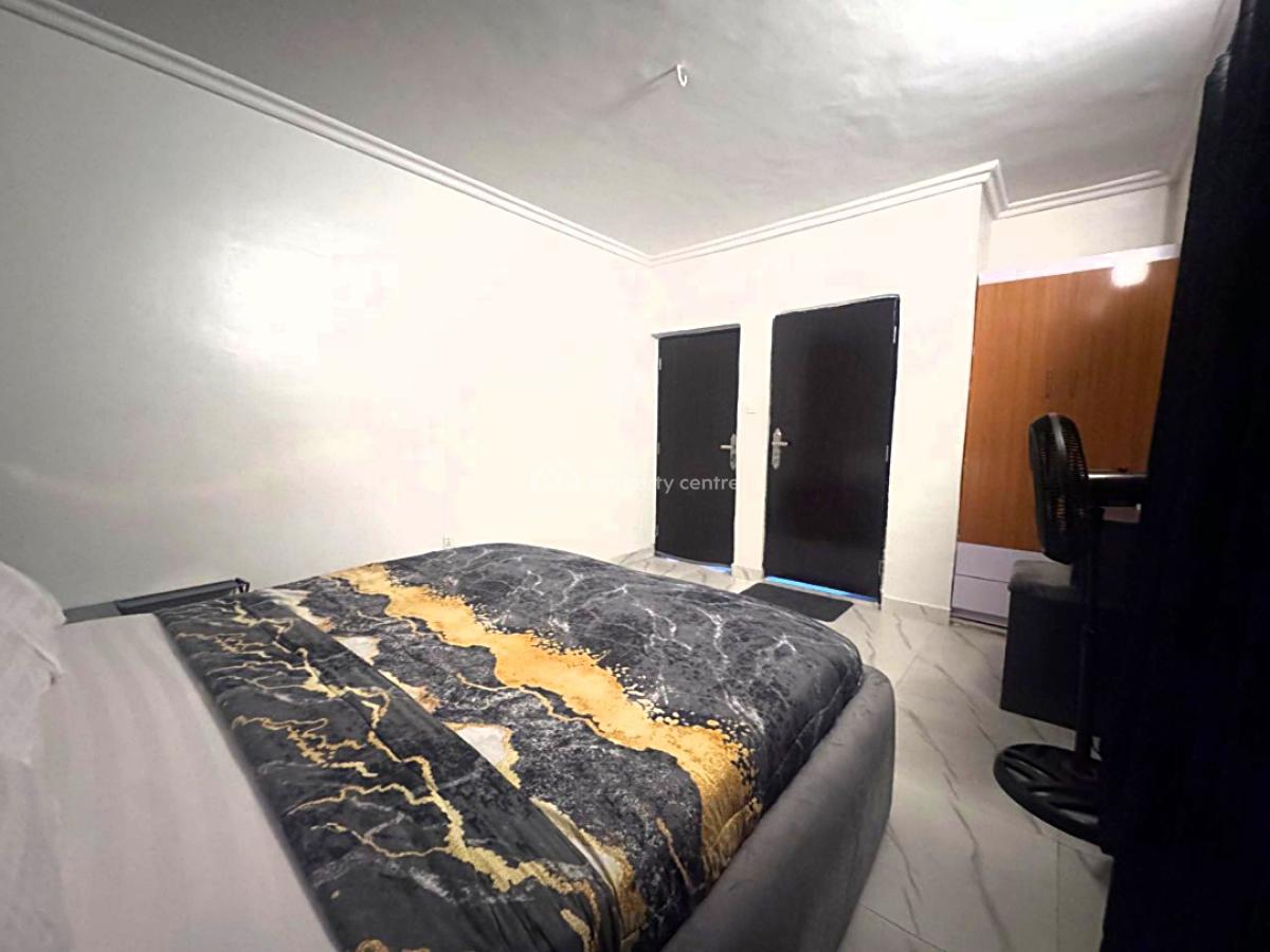 Wonderfully Furnished and Well Serviced Luxury 3 Bedroom Apartment, Allen, Ikeja, Lagos, Flat / Apartment Short Let