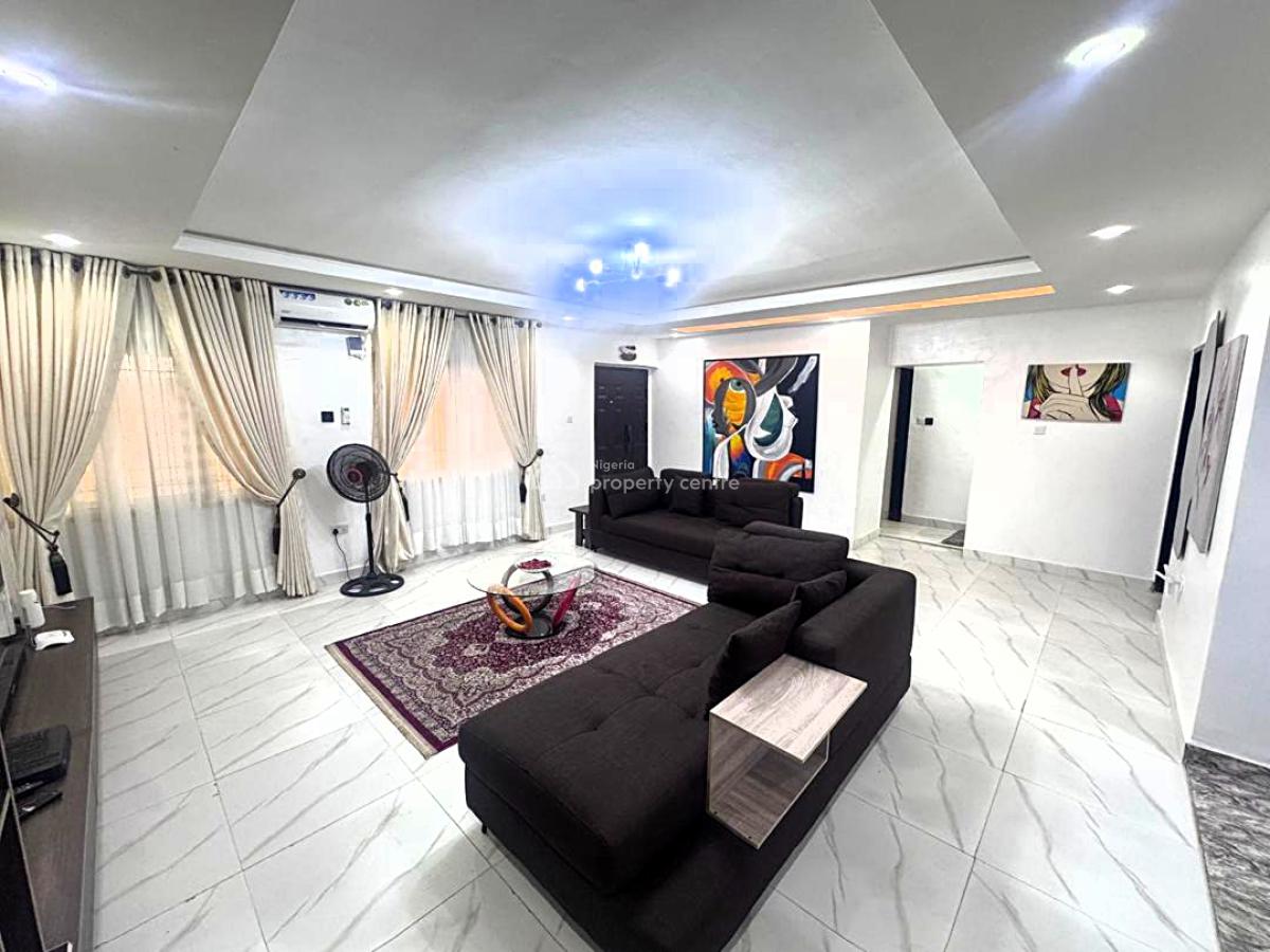 Wonderfully Furnished and Well Serviced Luxury 3 Bedroom Apartment, Allen, Ikeja, Lagos, Flat / Apartment Short Let
