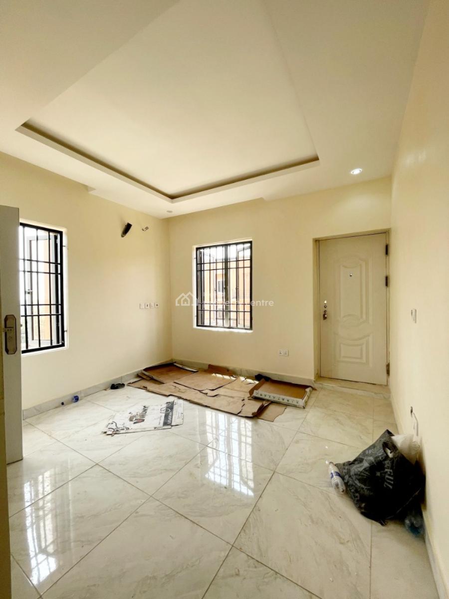 Brand New 3 Bedroom Flat in an Estate, By Berger Clinic, Life Camp, Abuja, Flat / Apartment for Rent