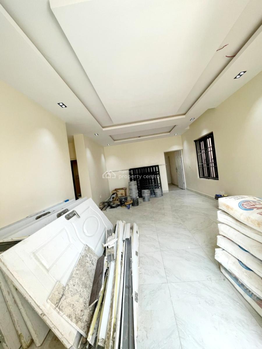Brand New 3 Bedroom Flat in an Estate, By Berger Clinic, Life Camp, Abuja, Flat / Apartment for Rent