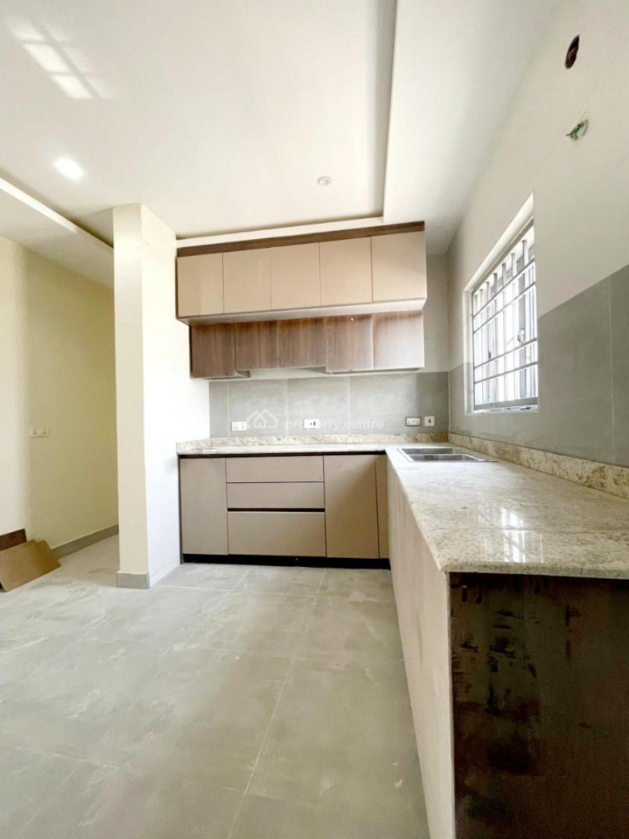 Brand New 3 Bedroom Flat in an Estate, By Berger Clinic, Life Camp, Abuja, Flat / Apartment for Rent