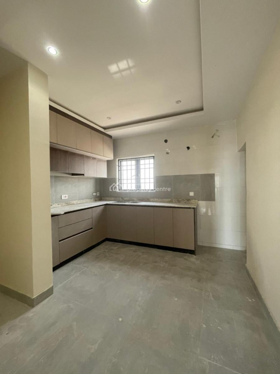 Brand New 3 Bedroom Flat in an Estate, By Berger Clinic, Life Camp, Abuja, Flat / Apartment for Rent