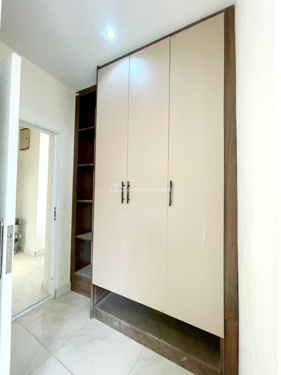 Brand New 3 Bedroom Flat in an Estate, By Berger Clinic, Life Camp, Abuja, Flat / Apartment for Rent