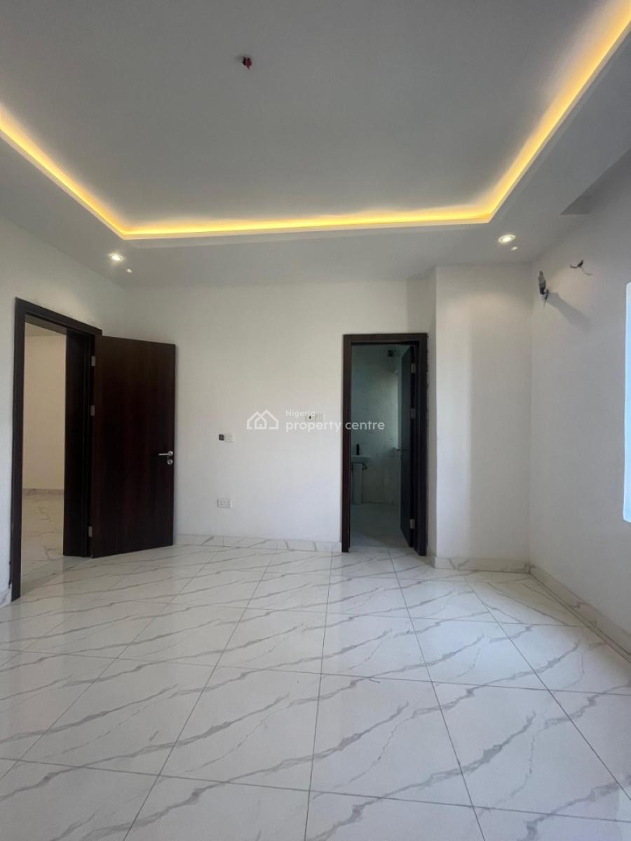 Luxury 4 Bedroom Duplex with Swimming Pool, Green Play Area, Luxury 4 Bedroom Duplex with Swimming Pool, Green Play Area in Chevron, Lekki, Lagos, Terraced Duplex for Sale