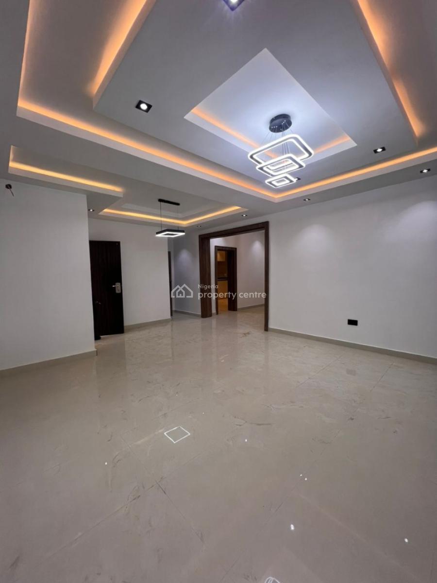 Brand New Luxury 3 Bedroom Apartment, Jahi, Abuja, Flat / Apartment for Rent