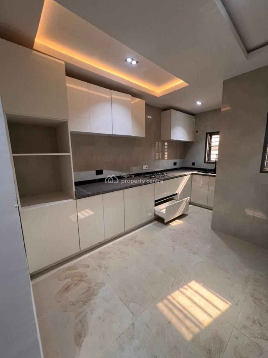 Brand New Luxury 3 Bedroom Apartment, Jahi, Abuja, Flat / Apartment for Rent