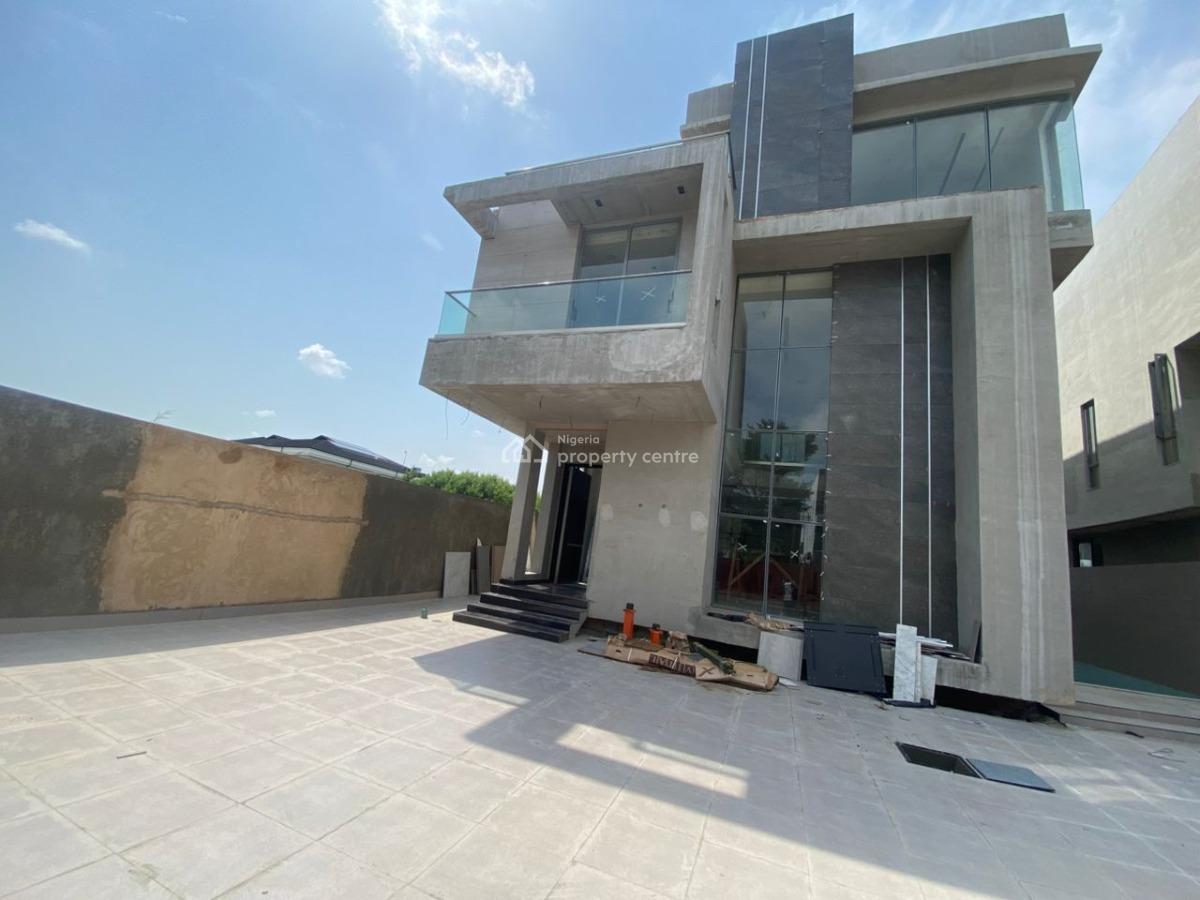 Luxury 5 Bedroom Detached Duplex, Ikoyi, Lagos, Detached Duplex for Sale