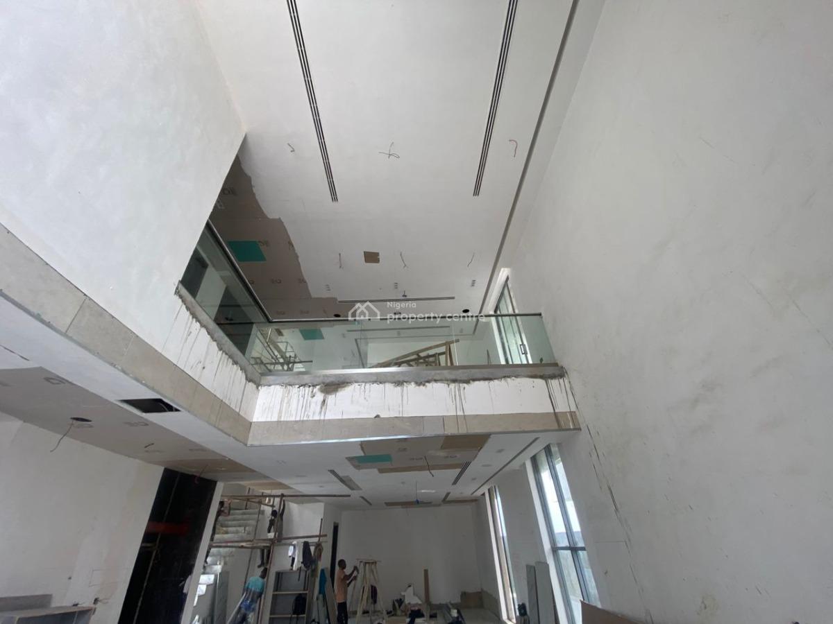 Luxury 5 Bedroom Detached Duplex, Ikoyi, Lagos, Detached Duplex for Sale