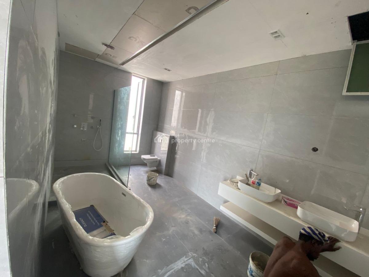 Luxury 5 Bedroom Detached Duplex, Ikoyi, Lagos, Detached Duplex for Sale