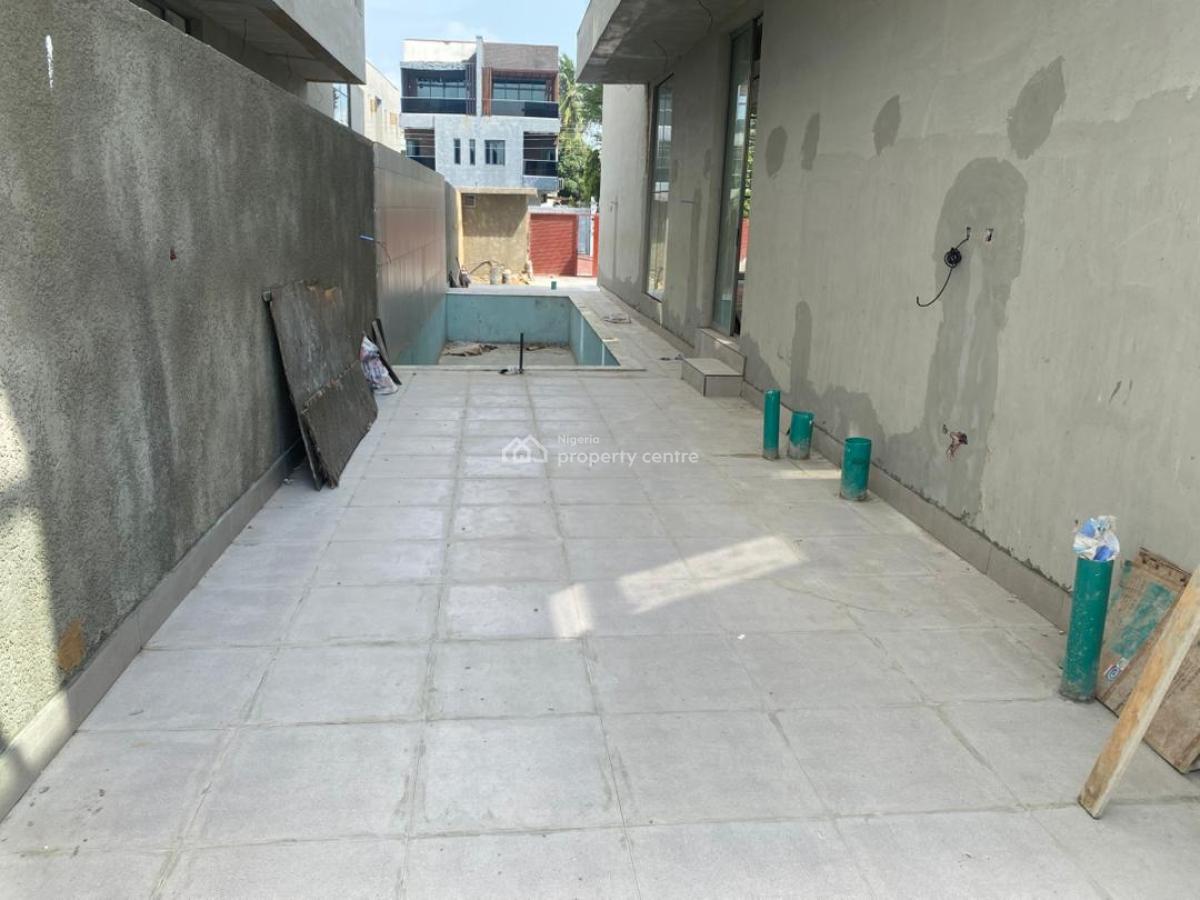 Luxury 5 Bedroom Detached Duplex, Ikoyi, Lagos, Detached Duplex for Sale