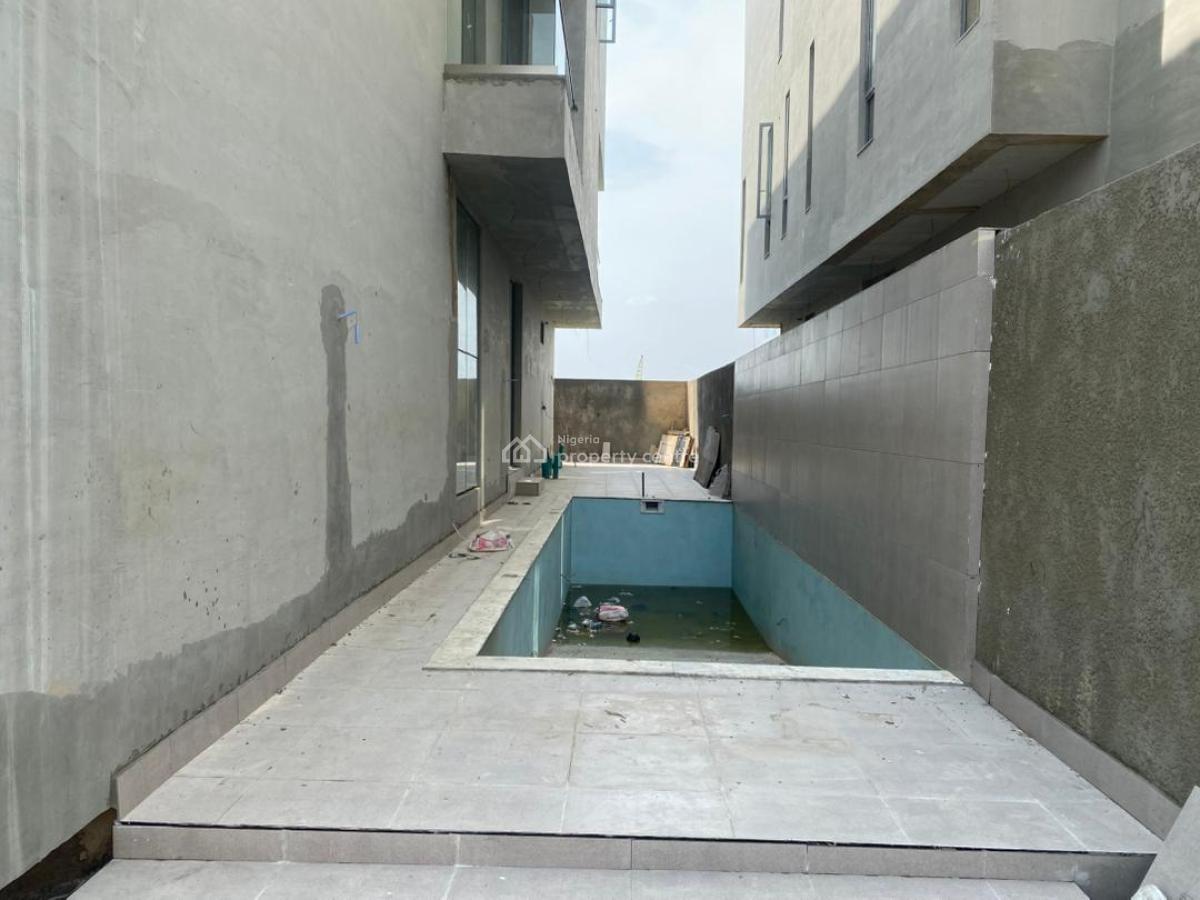 Luxury 5 Bedroom Detached Duplex, Ikoyi, Lagos, Detached Duplex for Sale