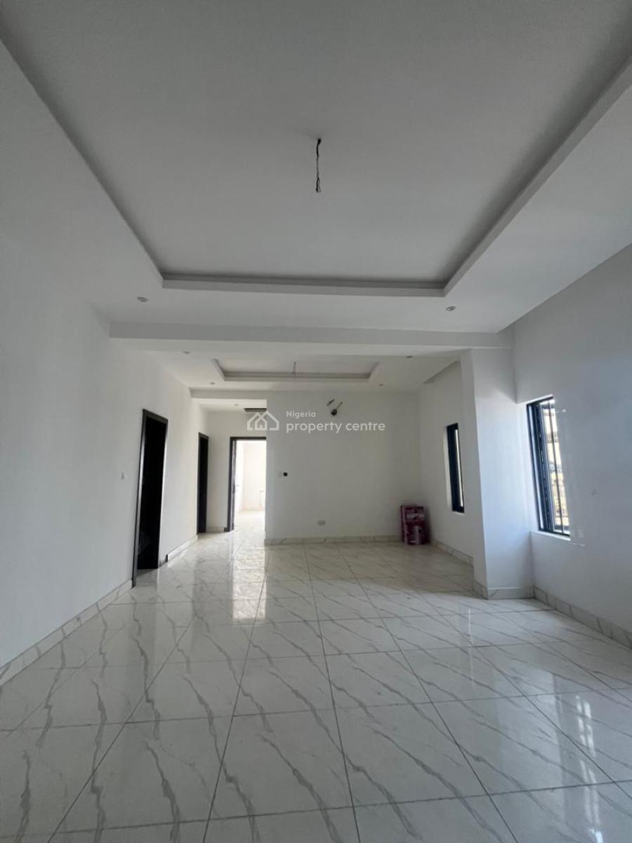Luxury Spacious 2 Apartments with Swimming Pool, a Green Area and Kids, Luxury Spacious 2 Apartments with Pool, a Green-area in Chevron, Lekki, Lagos, Flat / Apartment for Sale