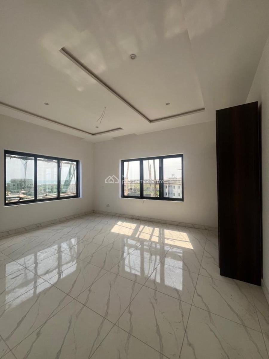 Luxury Spacious 2 Apartments with Swimming Pool, a Green Area and Kids, Luxury Spacious 2 Apartments with Pool, a Green-area in Chevron, Lekki, Lagos, Flat / Apartment for Sale