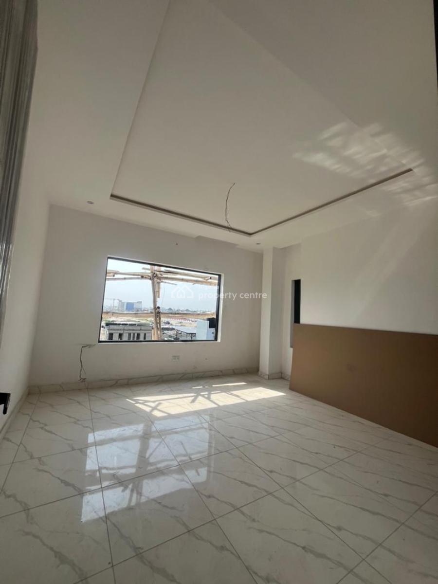 Luxury Spacious 2 Apartments with Swimming Pool, a Green Area and Kids, Luxury Spacious 2 Apartments with Pool, a Green-area in Chevron, Lekki, Lagos, Flat / Apartment for Sale