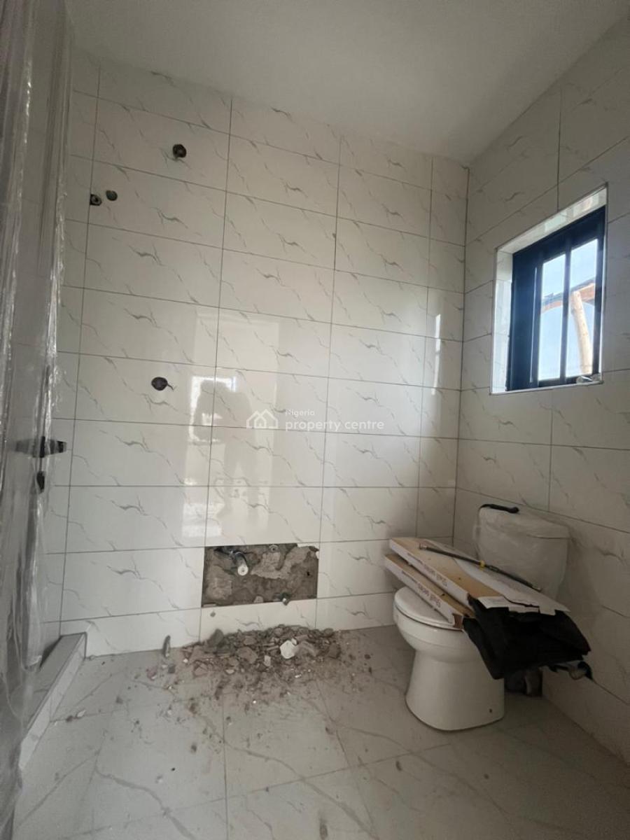 Luxury Spacious 2 Apartments with Swimming Pool, a Green Area and Kids, Luxury Spacious 2 Apartments with Pool, a Green-area in Chevron, Lekki, Lagos, Flat / Apartment for Sale