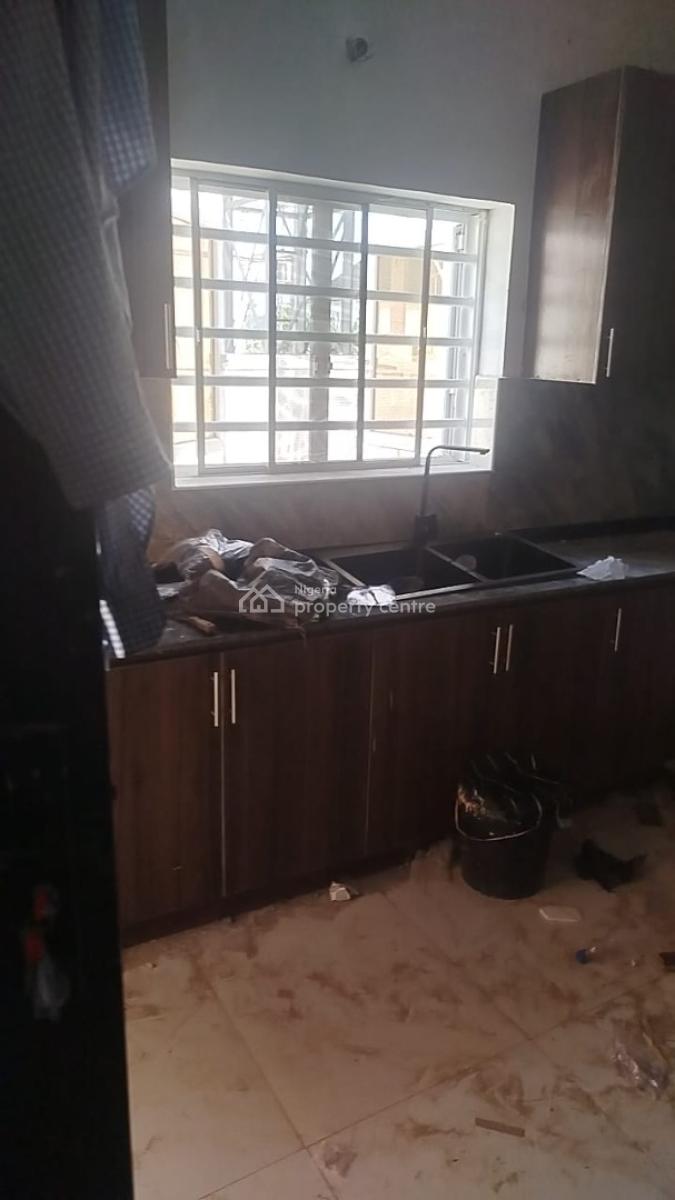 Newly Built Four (4) Bedroom Detached Duplex with Bq, Naf Harmony Estate, Port Harcourt, Rivers, Detached Duplex for Rent