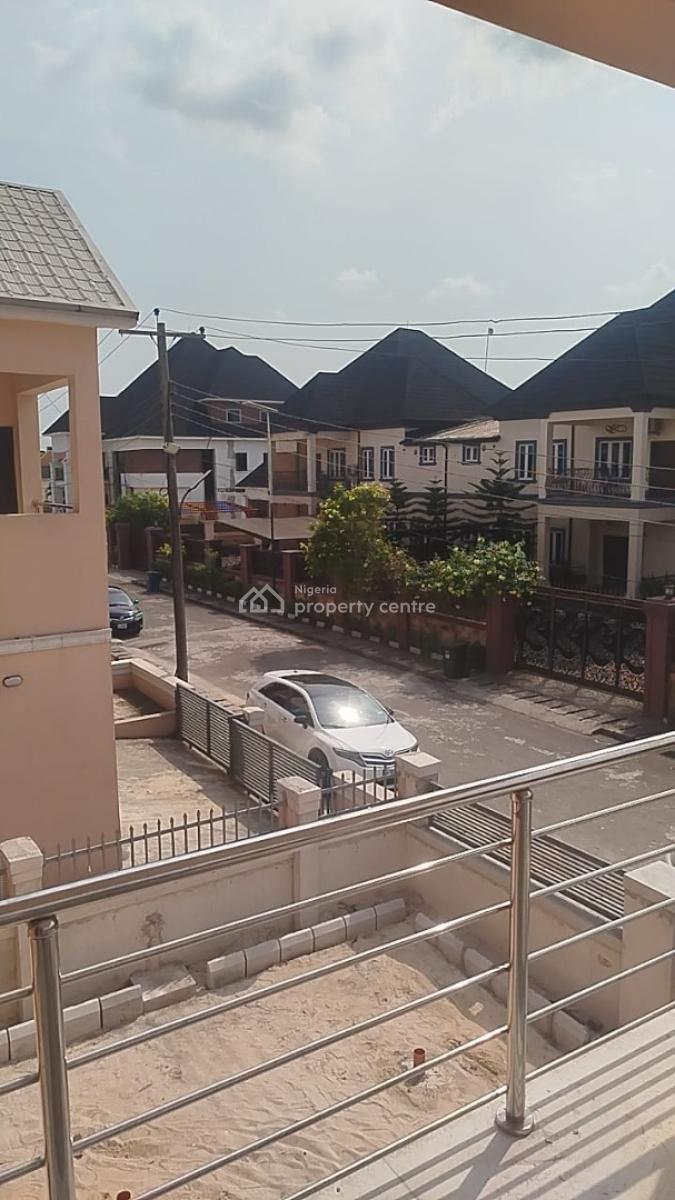 Newly Built Four (4) Bedroom Detached Duplex with Bq, Naf Harmony Estate, Port Harcourt, Rivers, Detached Duplex for Rent