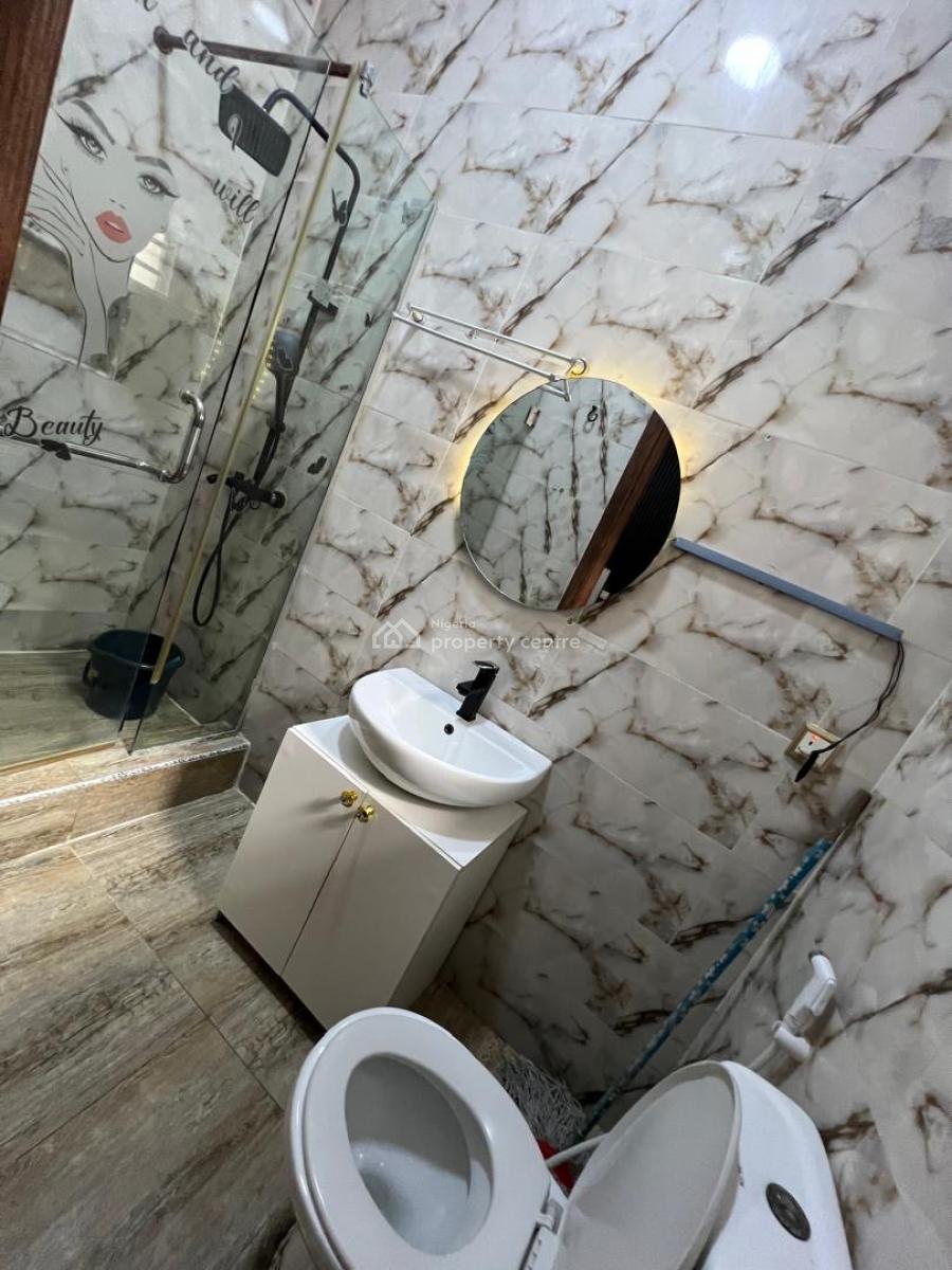 Single Room Studio Room, Roxbury Estate, Opposite Vgc Estate, Off Ikota, Lekki, Lagos, Self Contain (single Rooms) Short Let