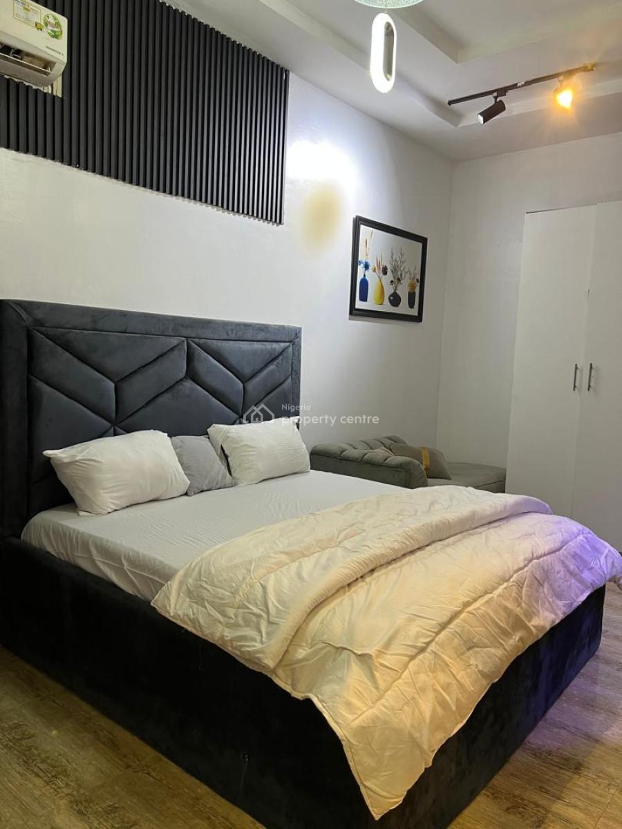 Single Room Studio Room, Roxbury Estate, Opposite Vgc Estate, Off Ikota, Lekki, Lagos, Self Contain (single Rooms) Short Let