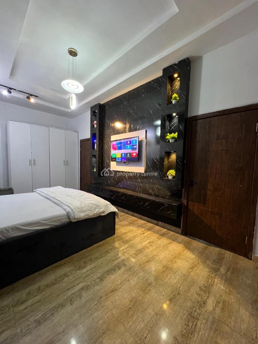 Single Room Studio Room, Roxbury Estate, Opposite Vgc Estate, Off Ikota, Lekki, Lagos, Self Contain (single Rooms) Short Let