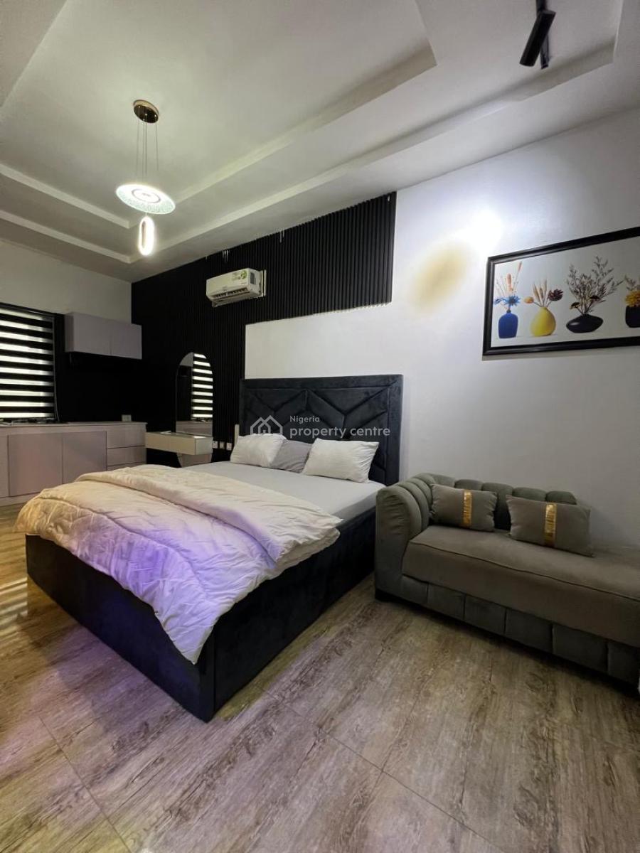 Single Room Studio Room, Roxbury Estate, Opposite Vgc Estate, Off Ikota, Lekki, Lagos, Self Contain (single Rooms) Short Let