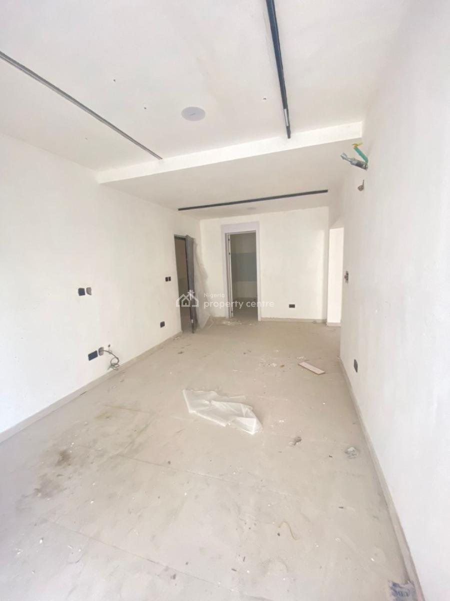 Spacious 2bedroom Waterfront Serviced Apartment with Rooftop Lounge, Waterfront Serviced Apartment with Rooftop Lounge, Elevator and Gym, Ikate, Lekki, Lagos, Flat / Apartment for Sale