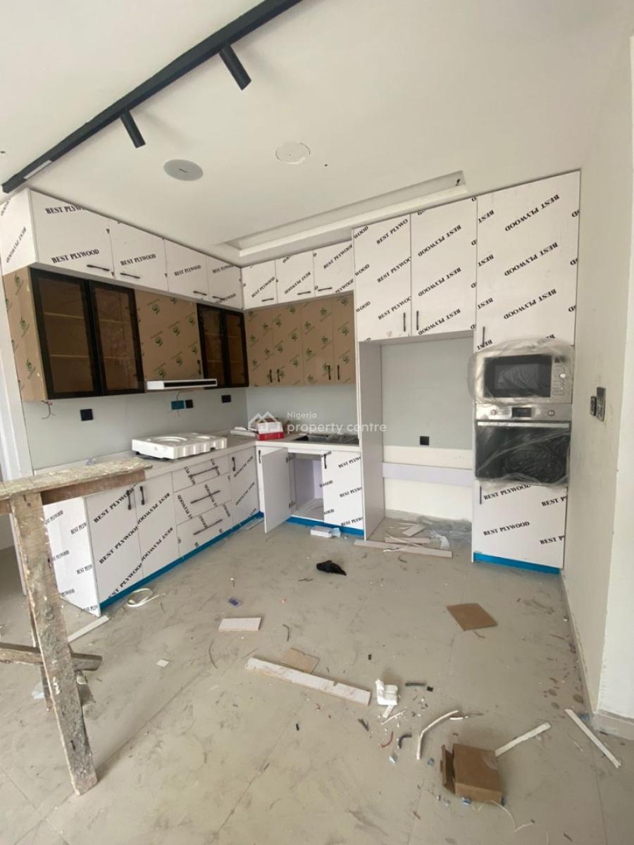 Spacious 2bedroom Waterfront Serviced Apartment with Rooftop Lounge, Waterfront Serviced Apartment with Rooftop Lounge, Elevator and Gym, Ikate, Lekki, Lagos, Flat / Apartment for Sale