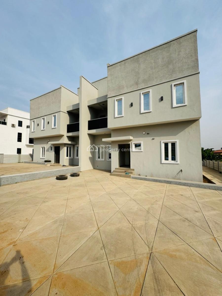 4 Bedrooms Semi Detached, Engr Lere Adigun Gra, Ibadan, Oyo, Semi-detached Duplex for Rent
