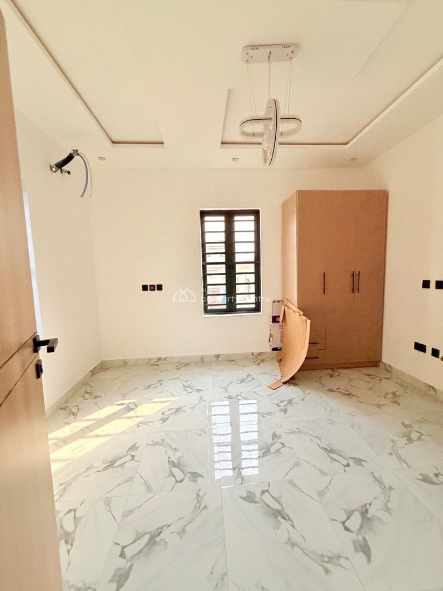 Newly Built 4 Bedroom Fully Detached Duplex with Bq, Ogba, Ikeja, Lagos, Detached Duplex for Sale