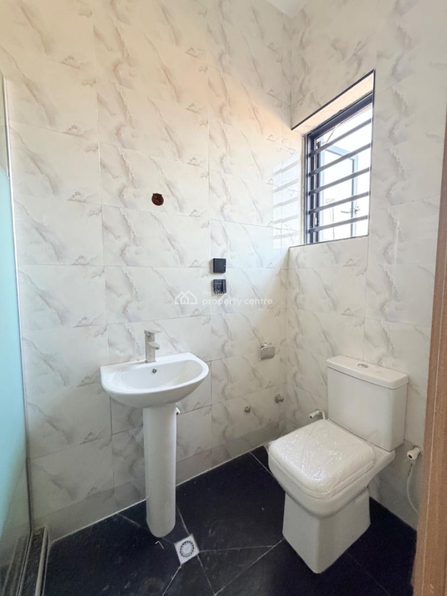Newly Built 4 Bedroom Fully Detached Duplex with Bq, Ogba, Ikeja, Lagos, Detached Duplex for Sale