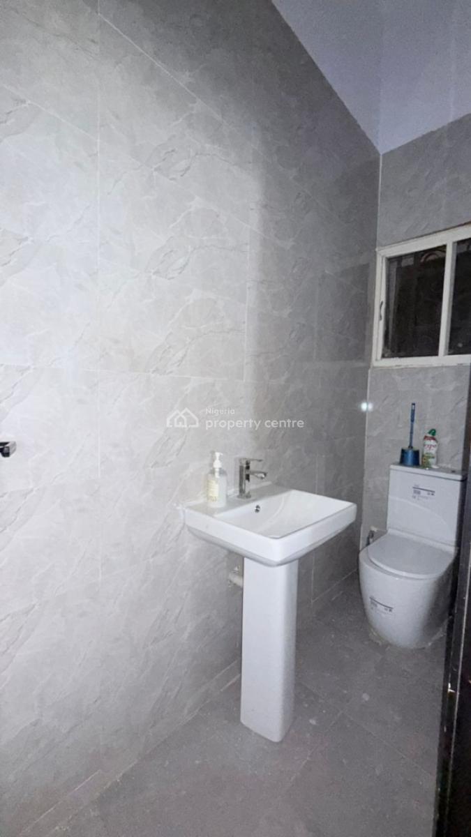 Waterfront 4bedroom Semi-detached Duplex with Pool, Osborne, Ikoyi, Lagos, Detached Duplex for Rent