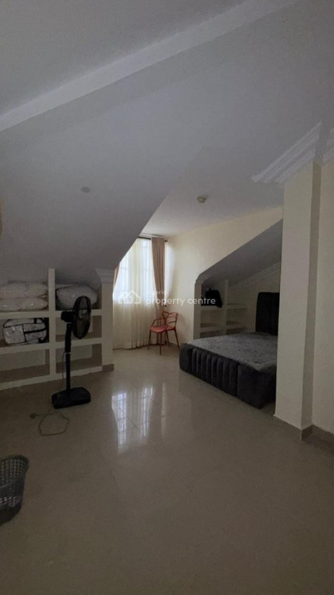 Waterfront 4bedroom Semi-detached Duplex with Pool, Osborne, Ikoyi, Lagos, Detached Duplex for Rent