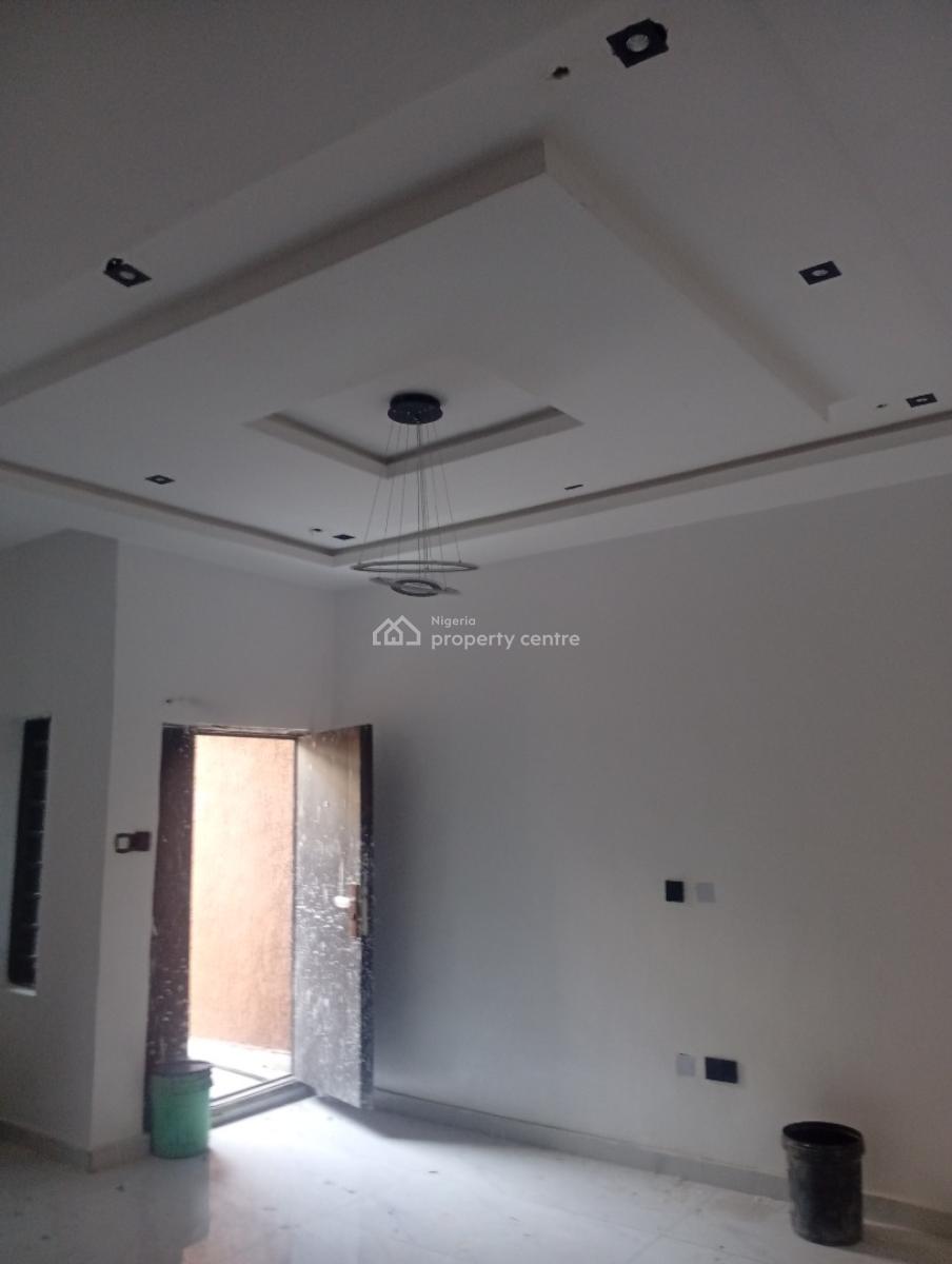 Brand New 2 Bedroom Terrace Duplex, K Farm Estate,ogba Ikeja Lagos, Ogba, Ikeja, Lagos, Terraced Duplex for Rent