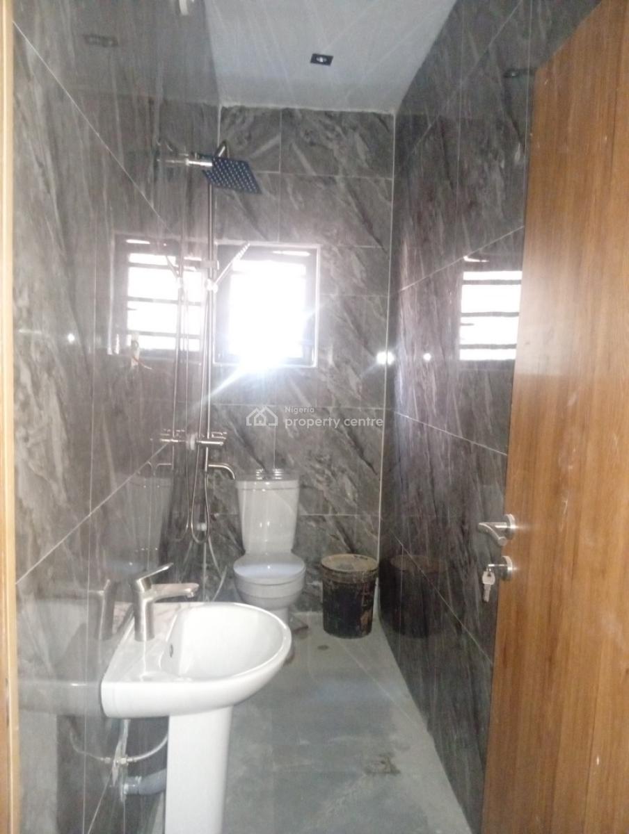 Brand New 2 Bedroom Terrace Duplex, K Farm Estate,ogba Ikeja Lagos, Ogba, Ikeja, Lagos, Terraced Duplex for Rent