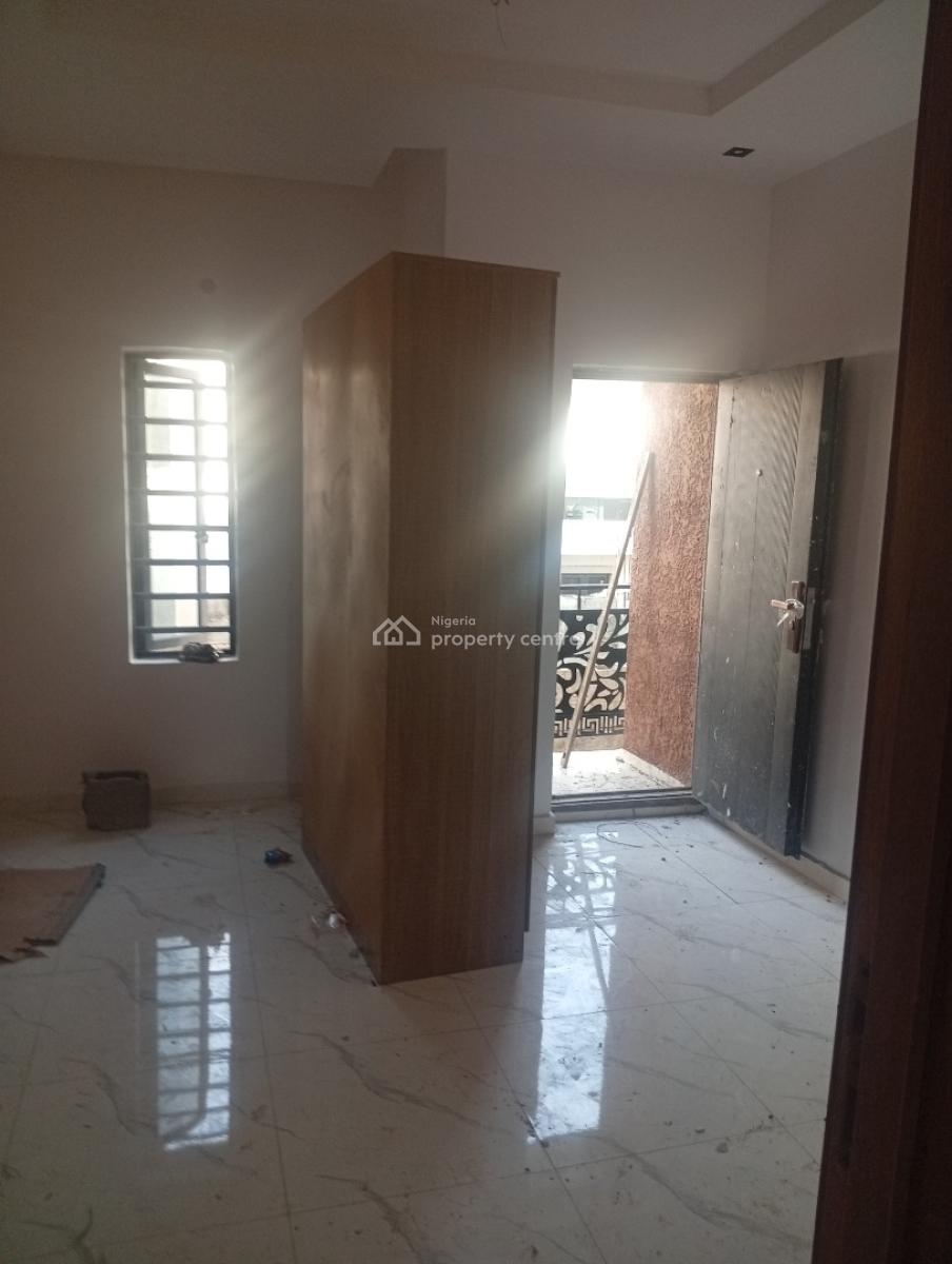 Brand New 2 Bedroom Terrace Duplex, K Farm Estate,ogba Ikeja Lagos, Ogba, Ikeja, Lagos, Terraced Duplex for Rent