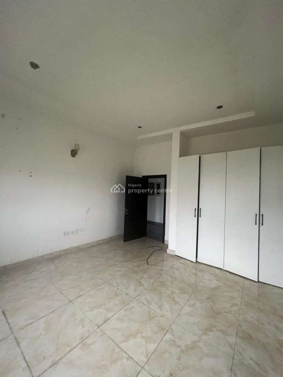 Very Spacious 4bedroom Semi Detached Duplex with Bq, Lakeview Estate Orchid Road Just After The Round About, Lekki, Lagos, Semi-detached Duplex for Rent