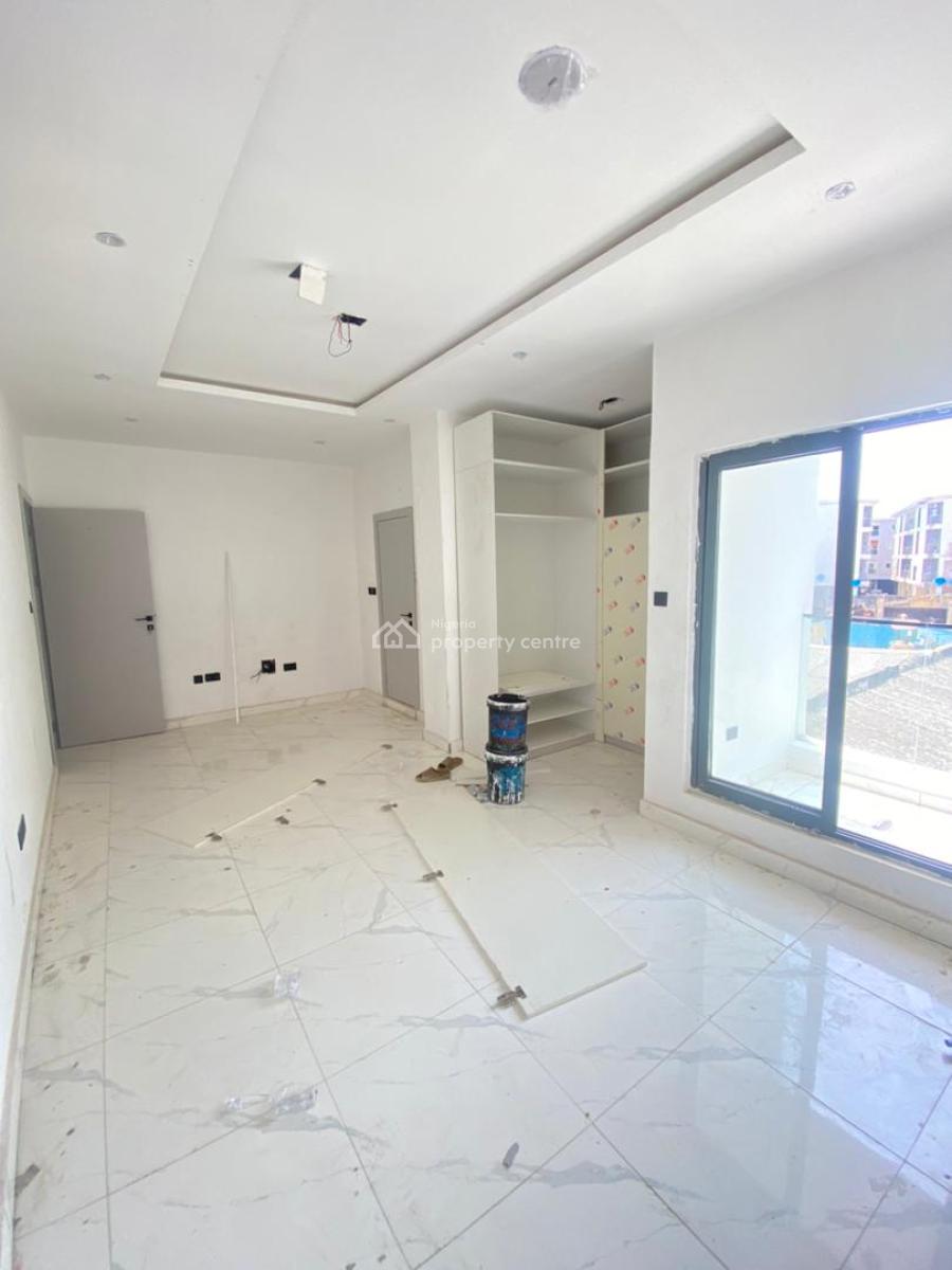 Modern Newly Built 2 Bedroom Serviced Gym and Pool, Modern Newly Built 2 Bedroom Serviced Gym and Pool, Ikate, Lekki, Lagos, Flat / Apartment for Sale