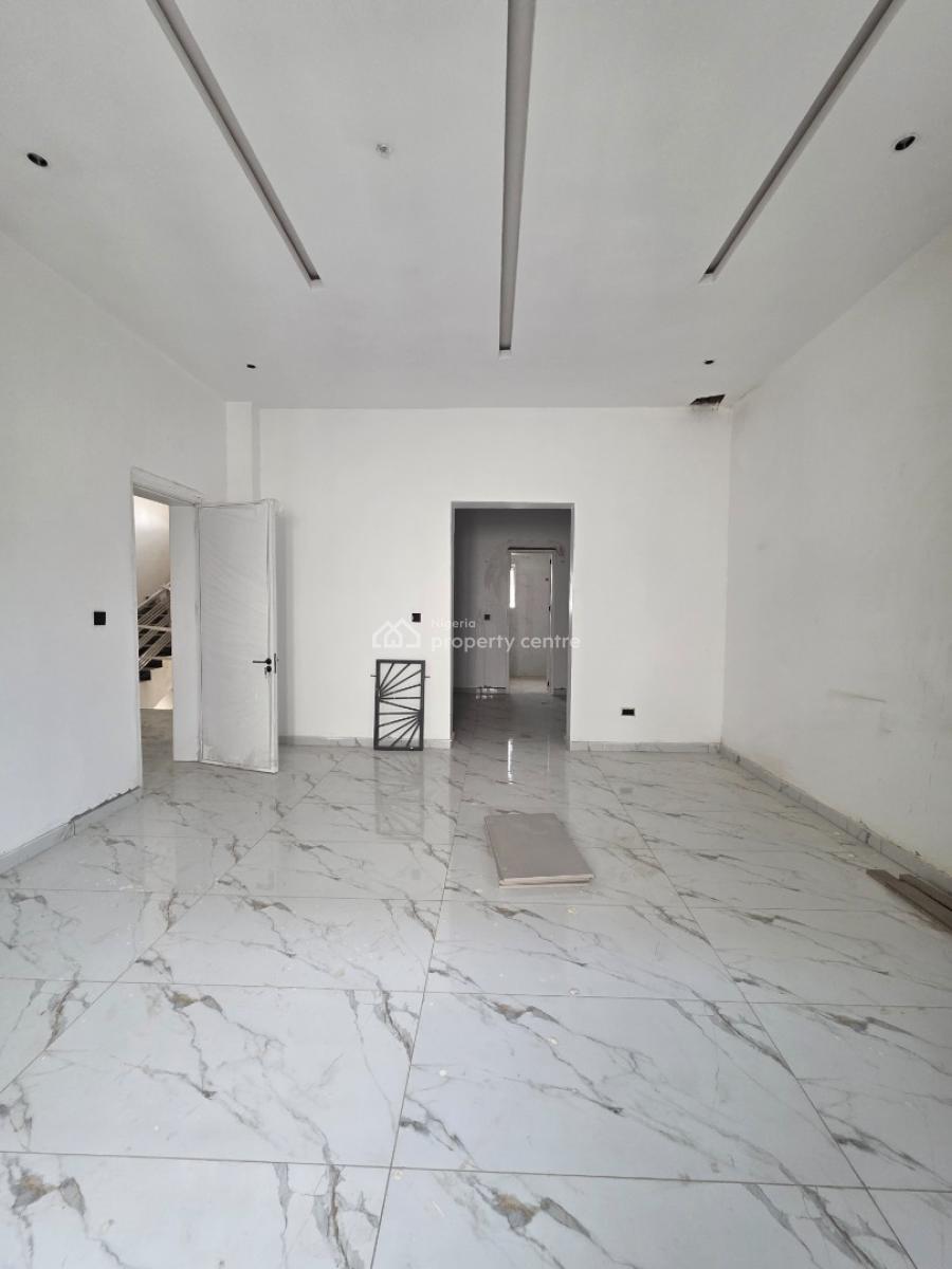 Massive 6 Bedroom Detached Duplex with Elevator Shaft, Asokoro Extension, Asokoro District, Abuja, Detached Duplex for Sale