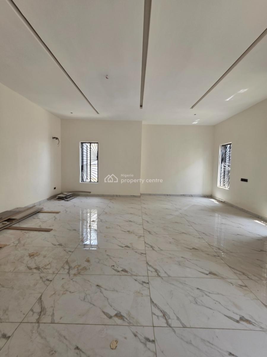 Massive 6 Bedroom Detached Duplex with Elevator Shaft, Asokoro Extension, Asokoro District, Abuja, Detached Duplex for Sale