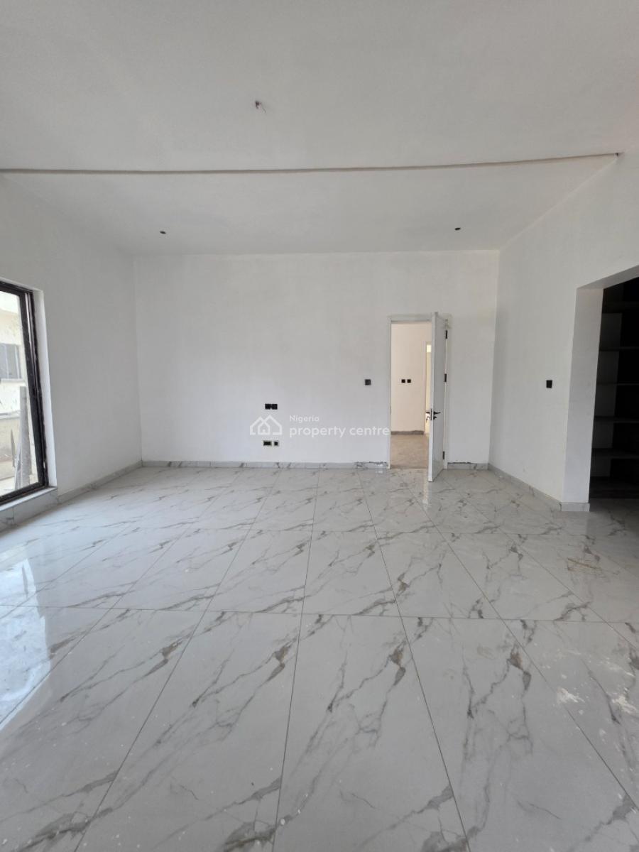 Massive 6 Bedroom Detached Duplex with Elevator Shaft, Asokoro Extension, Asokoro District, Abuja, Detached Duplex for Sale