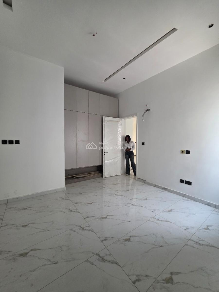 Massive 6 Bedroom Detached Duplex with Elevator Shaft, Asokoro Extension, Asokoro District, Abuja, Detached Duplex for Sale