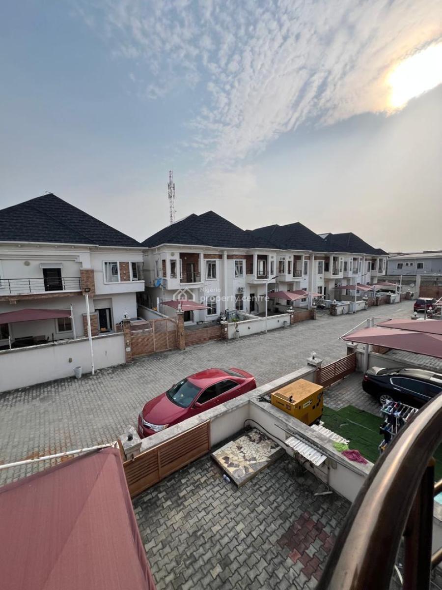 Masters Room with Open Plan Kitchen, Conservation Road Off Chevron Toll Gate, Lekki, Lagos, Self Contain (single Rooms) for Rent