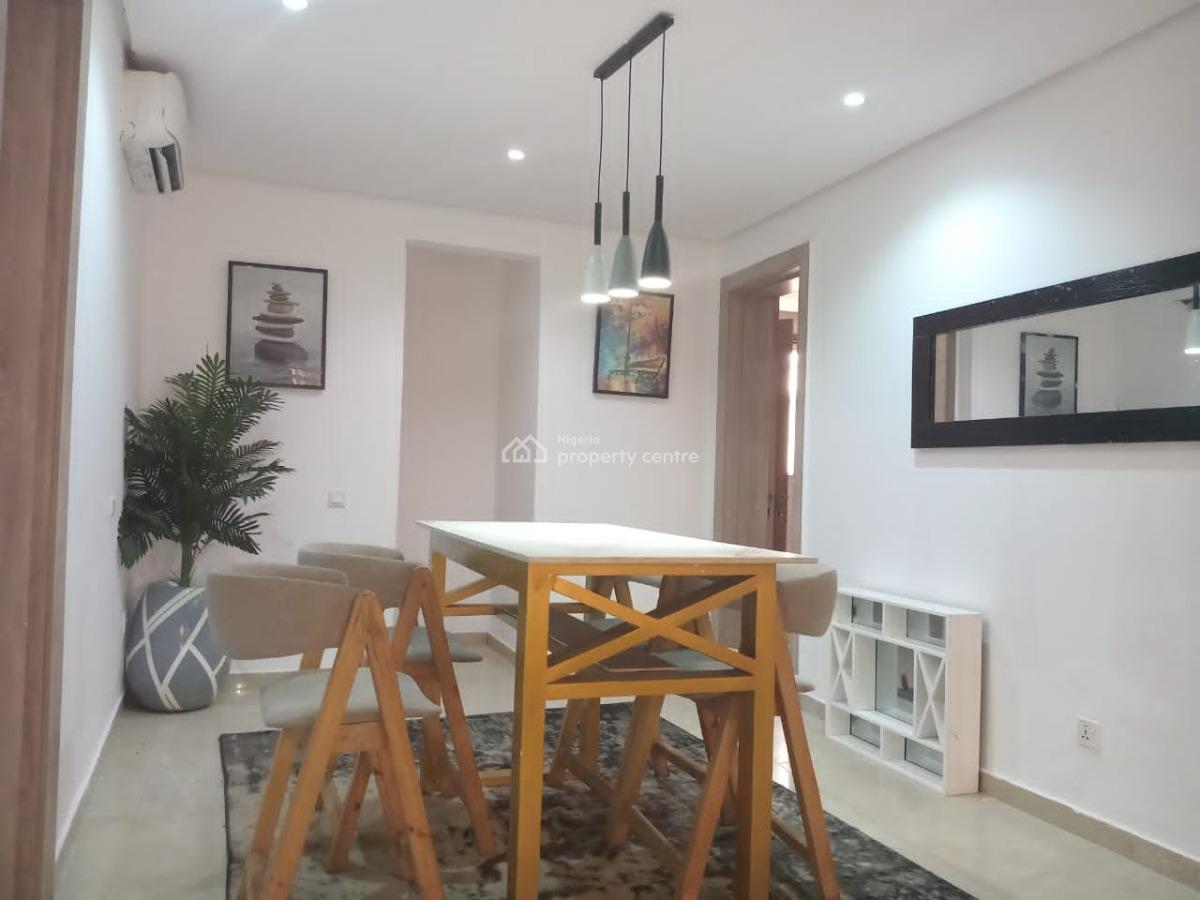 Serviced 3 Bedroom Apartment in Lekki Phase 1, Marwa, Lekki Phase 1, Lekki, Lagos, Flat / Apartment for Rent