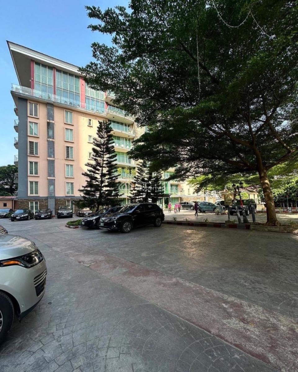 4 Bedroom Apartment with Bq, Old Ikoyi, Ikoyi, Lagos, Flat / Apartment for Rent