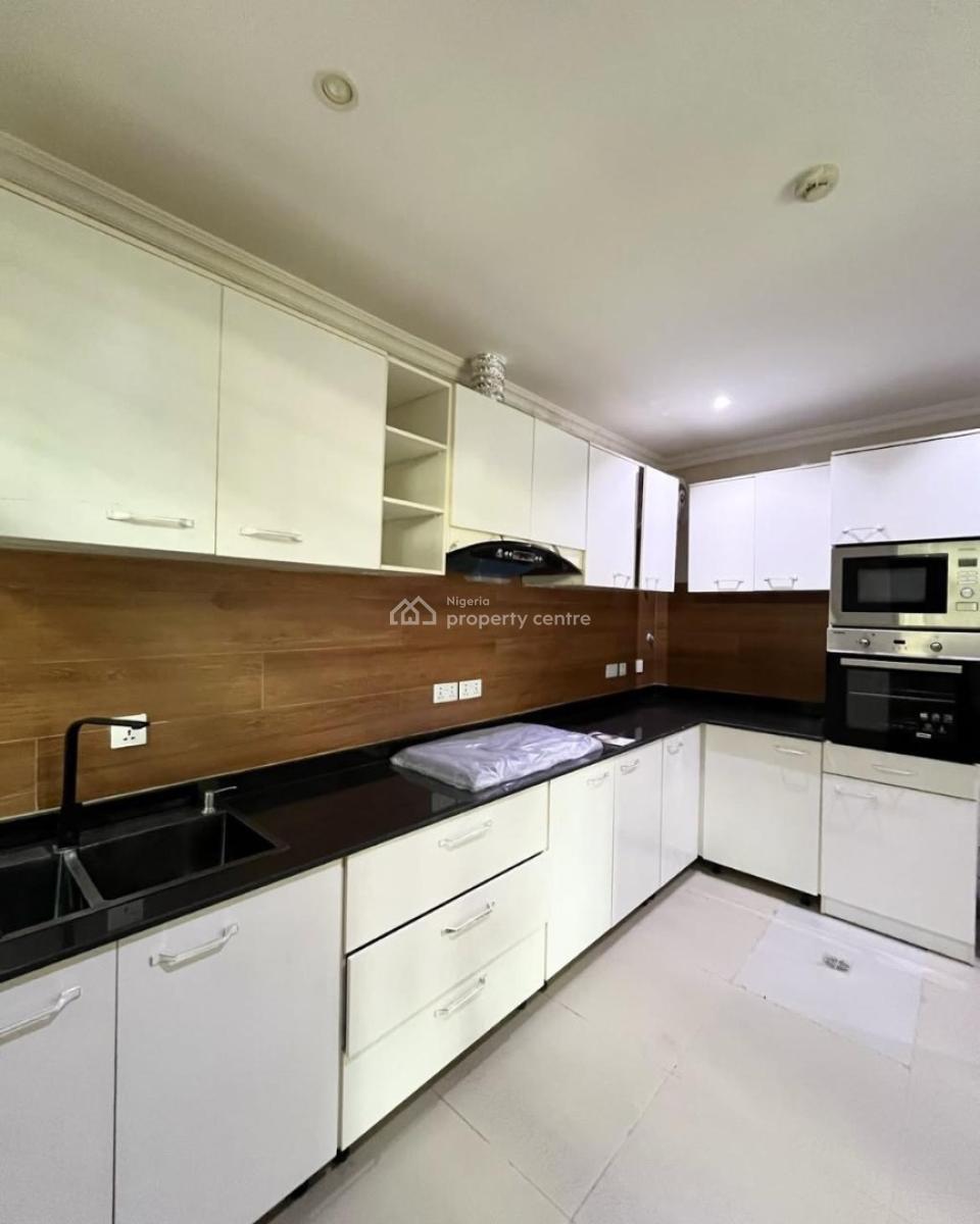 4 Bedroom Apartment with Bq, Old Ikoyi, Ikoyi, Lagos, Flat / Apartment for Rent