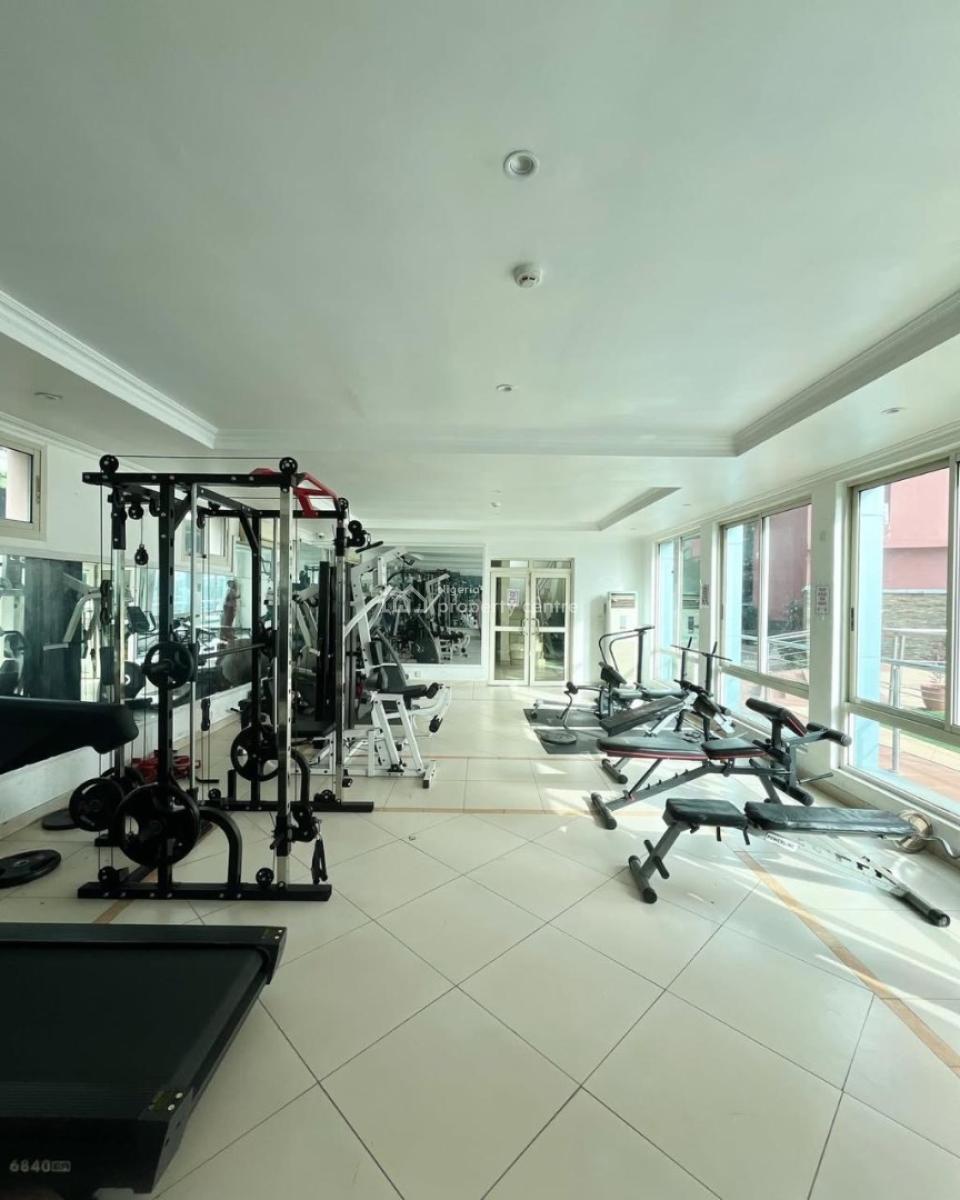 4 Bedroom Apartment with Bq, Old Ikoyi, Ikoyi, Lagos, Flat / Apartment for Rent